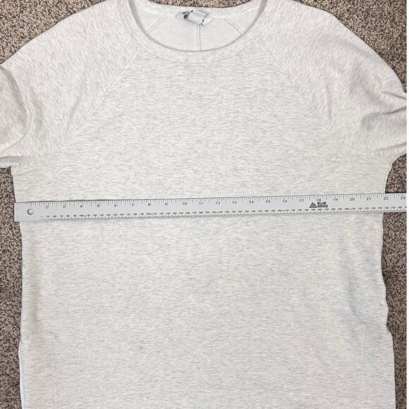 Athleta Womens L Athleisure Sustainable Coaster Luxe Recover Pullover Sweatshirt - Picture 12 of 14